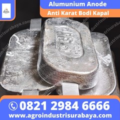 zinc dan alumunium chathodic protection manufacture in surabaya