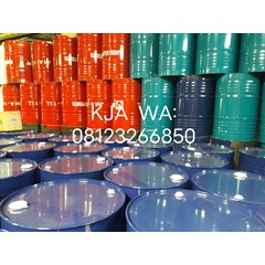 drum besi 200 l baru foodgrade