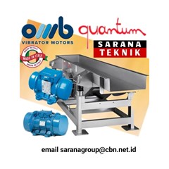 vibrator motor quantum