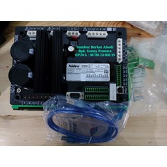 leroy somer nidec d550 digital voltage regulator d 550 - genuine