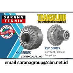 westcar fluid coupling transfluid