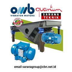 vibrator motor omb quantum asli itali berkualitas