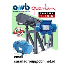 vibrator motor quantum omb (made in italia)