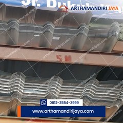atap spandek murah surabaya