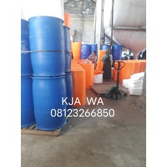 drum plastik isi styrofoam untuk pelampung