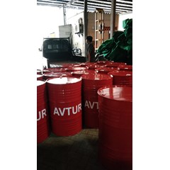 drum besi khusus avtur pertamina
