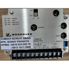 woodward 8270-1015 speed controller 82701015 8270 1015 - genuine