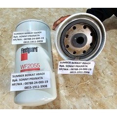 fleetguard wf2055 wf-2055 wf 2055 coolant filter - genuine