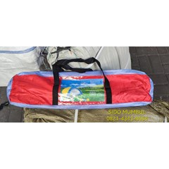 tenda kemping camping pramuka