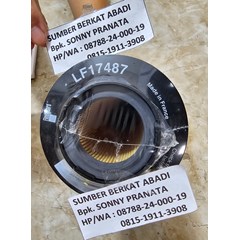 fleetguard lf17487 lf 17487 oil filter sfo3895e sfo-3895e sfo 3895e