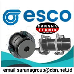 sco gear coupling bagus asli belgia