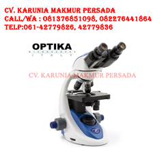 microscope optika b-192 italy - mikroskop binokuler optika b-192