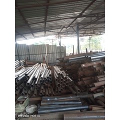 tiang fiber optik spek telkom 7 meter