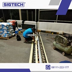 sambungan dilatasi strip seal sigtech