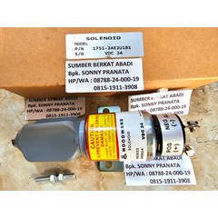 solenoid 24vdc sa-3933 sa 3933 1751-24e2u1b1 b4002-1115030 sa-4148-t