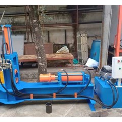 mesin press reducer pipa besi mesin reducer pipe