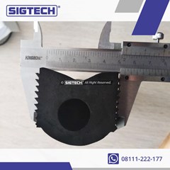 expansion joint compression seal ukuran 50 x 45