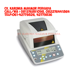 moisture analyzer - kern dbs 60-3