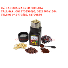 moisture analyzer draminski tg coffee alat ukur kadar air kopi