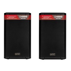 verse d1000 15 inch. active speaker / speaker aktif.
