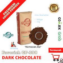 cocoa  favorich gp390