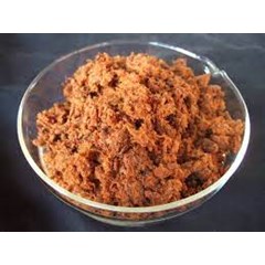 abon ayam intisari kuning kaleng