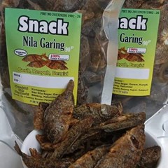snack nila garing 90 gr