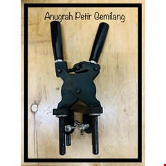 handle clamp type c exothermic welding