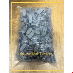 dc clip non metallic clamp