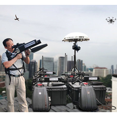 distributor anti drone jakarta, indonesia
