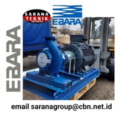 pompa air ebara