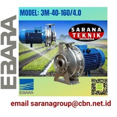 pompa centrifugal pump