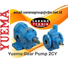 yuema gear pump 2cy