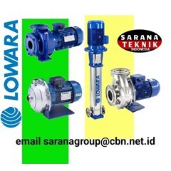 lowara pump submersible & centrifugal pump