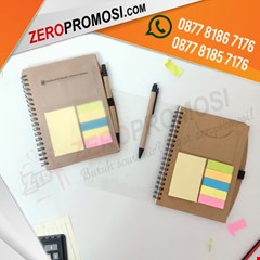 buku memo recycle n-807 - memo promosi