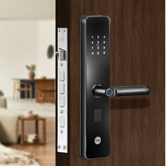 smart door lock jakarta, indonesia