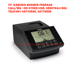 spektrofotometer hanna hi-801-02 iris spectrophotometer
