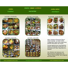 catering & prasmanan di jombang & sekitarnya