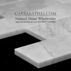 marmer putih import itali batu marmer white carara