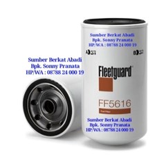 fleetguard ff5616 fuel filter ff-5616 ff5616 - genuine