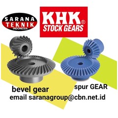 khk spur gear bevel gear made in japan