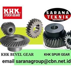 khk bevel gear made in japan