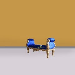 stool bonar motif ukir kerajinan kayu