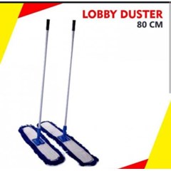 lobby duster / pembersih debu 