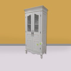lemari imba classy kerajinan kayu