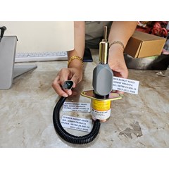 solenoid 24v sa3933 1751-24e7u1b1s1a sa-3933 sa-4148-t