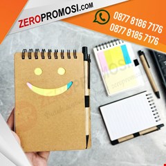  memo promosi smile 906 souvenir 