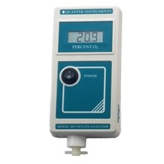 model 201 portable o2 gas analyzer