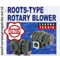 roots type rotary blower 