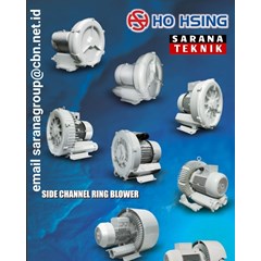ho hsing ring blower berbagai tipe pt sarana teknik termurah